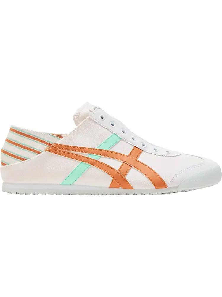 Кроссовки Mexico 66 Paraty 'White Rust Orange' — изображение 1 из 1, белый