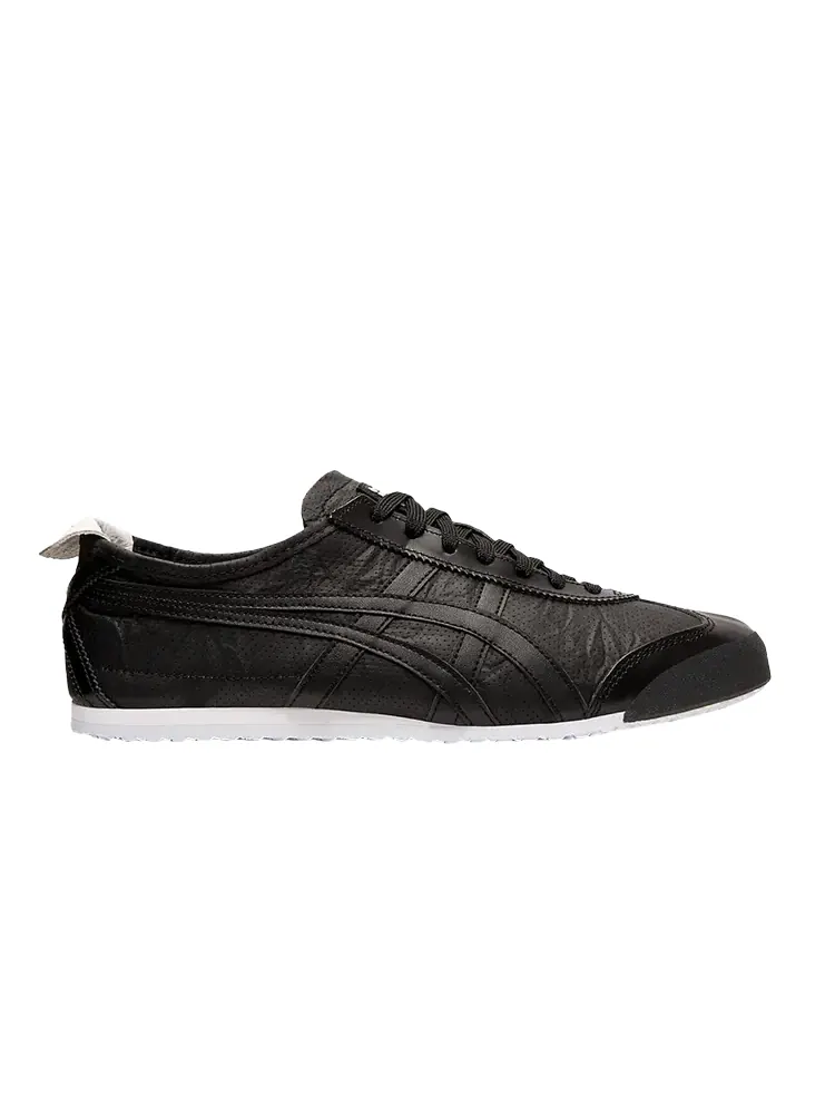 Кроссовки Onitsuka Tiger Mexico 66 'Black' — изображение 1 из 1, черный