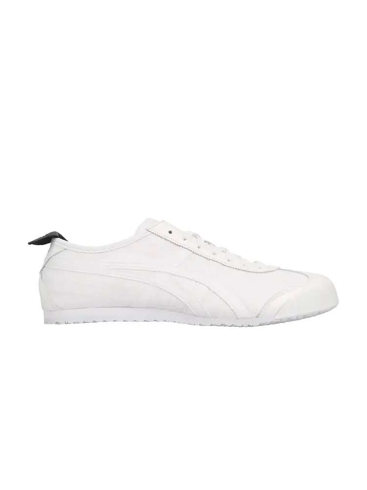 Кроссовки Onitsuka Tiger Mexico 66 'White' — изображение 1 из 1, белый