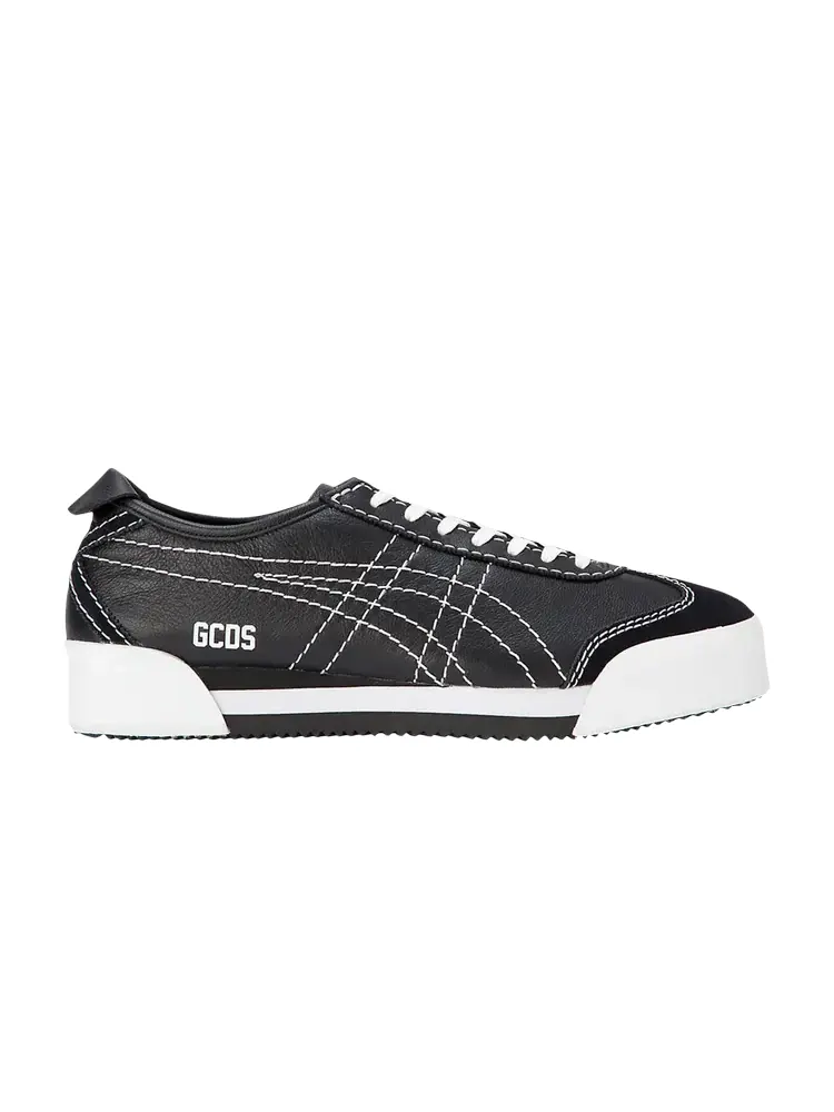 Кроссовки Onitsuka Tiger GCDS x Mexico 66 PF — изображение 1 из 1, черный