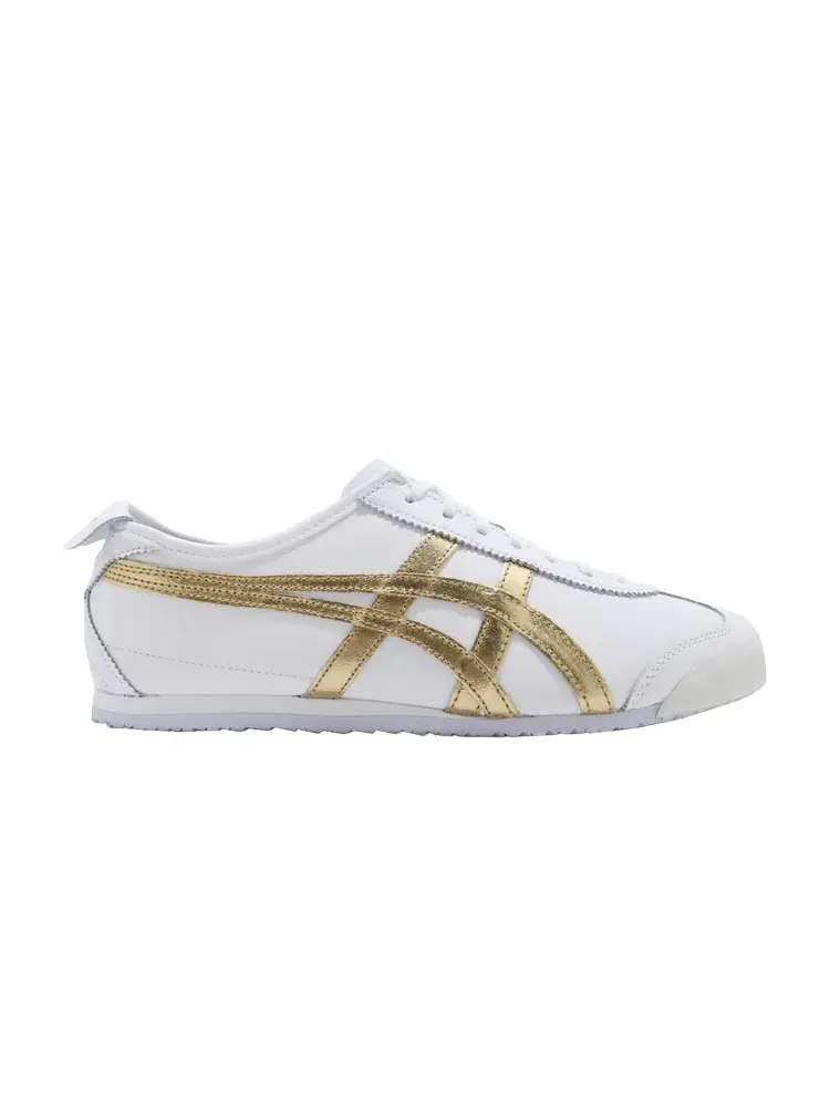 Кроссовки Onitsuka Tiger Mexico 66 — изображение 1 из 1, белый