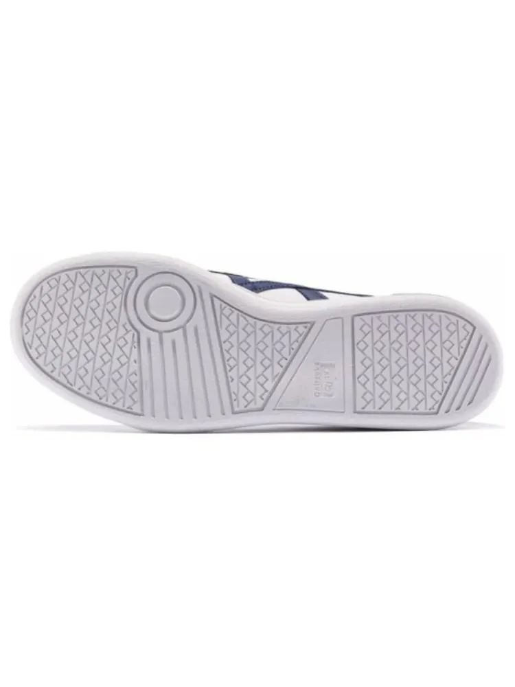 Кроссовки Onitsuka Tiger Advanti — изображение 4 из 5, белый/синий