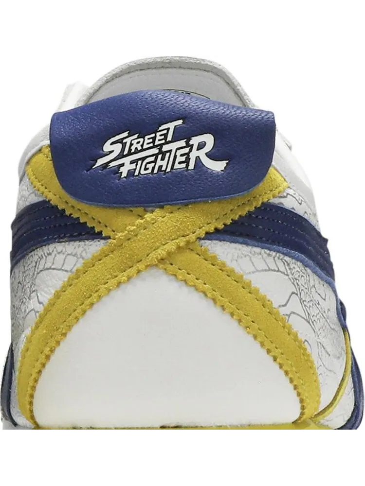 Кроссовки Street Fighter x Mexico 66 SD Chun-Li — изображение 7 из 8, белый