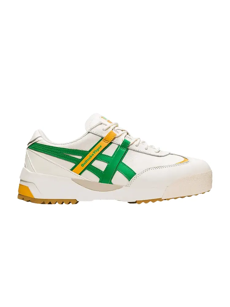 Кроссовки Onitsuka Tiger Delegation EX Cream Cilantro — изображение 1 из 1, кремовый