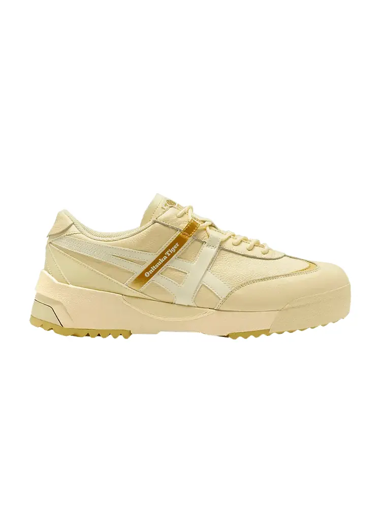 Кроссовки Onitsuka Tiger Delegation EX Beige Cream — изображение 1 из 1, кремовый