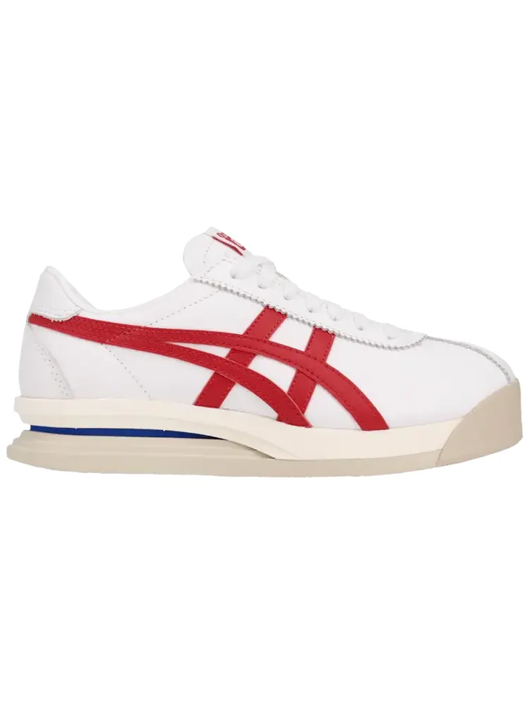 Кроссовки Onitsuka Tiger Tiger Corsair EX 'Classic Red' — изображение 1 из 1, белый
