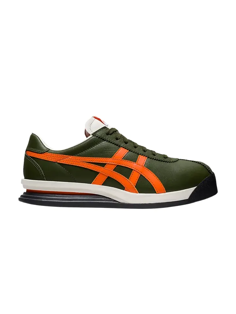 Кроссовки Onitsuka Tiger Tiger Corsair EX — изображение 1 из 1, зеленый