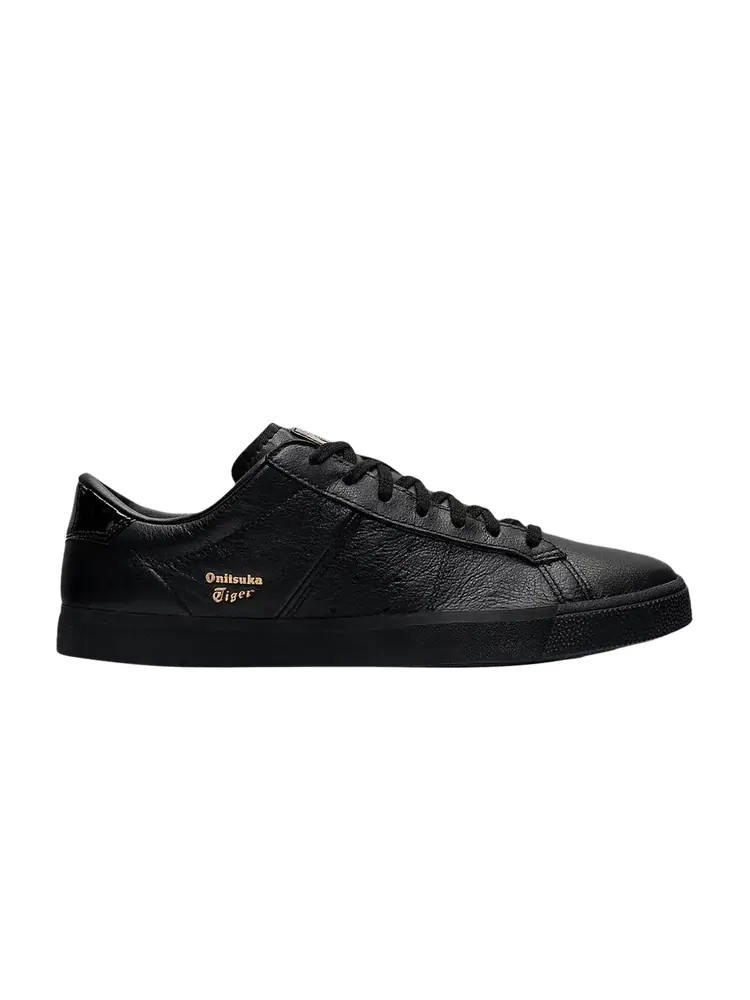 Кроссовки Onitsuka Tiger Lawnship 3.0 Triple Black — изображение 1 из 1, черный