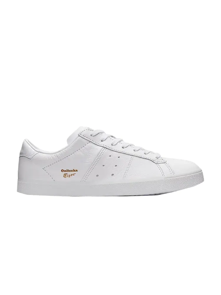 Кроссовки Onitsuka Tiger Lawnship 3.0 Triple White — изображение 1 из 1, белый
