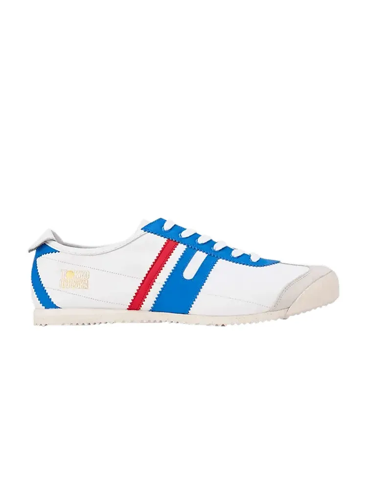 Кроссовки Delegation 64 'White Electric Blue' — изображение 1 из 1, белый синий