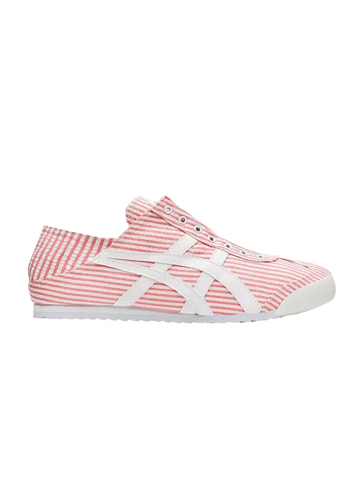 Кроссовки Onitsuka Tiger Mexico 66 Paraty — изображение 1 из 1, розовый