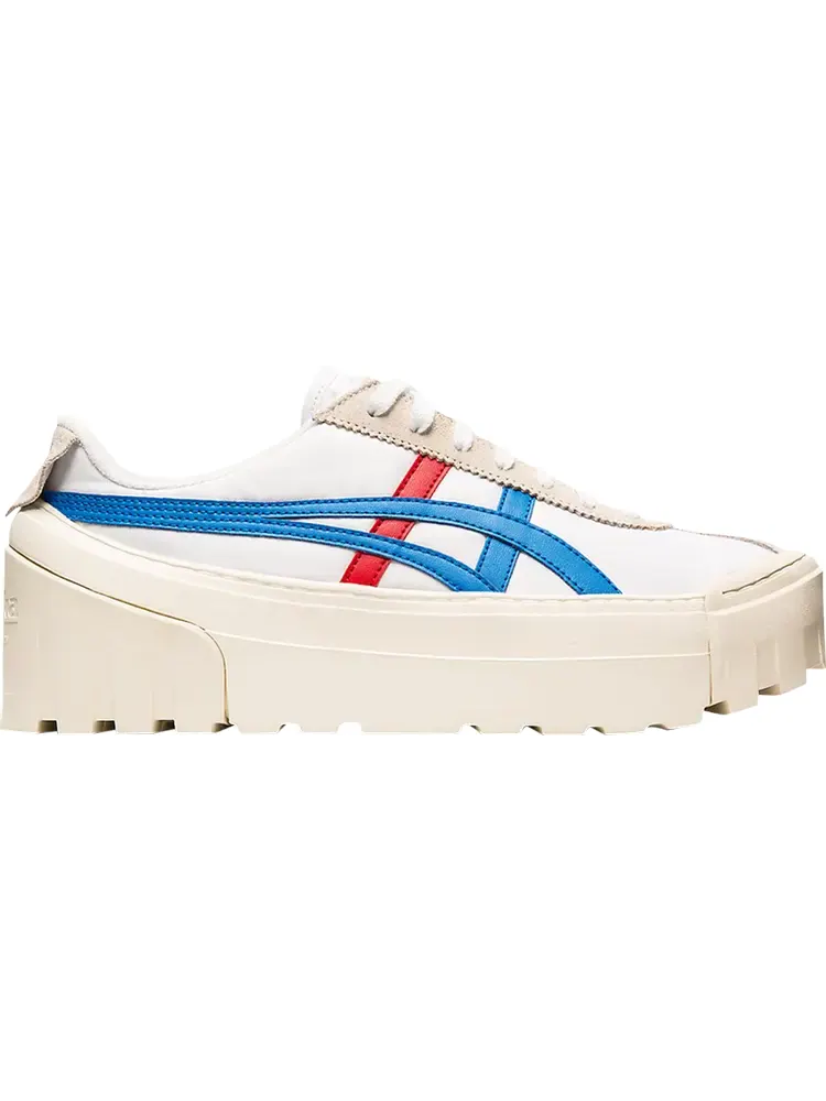 Кроссовки Mexico Delegation Chunk 'White Directoire Blue' — изображение 1 из 1, белый
