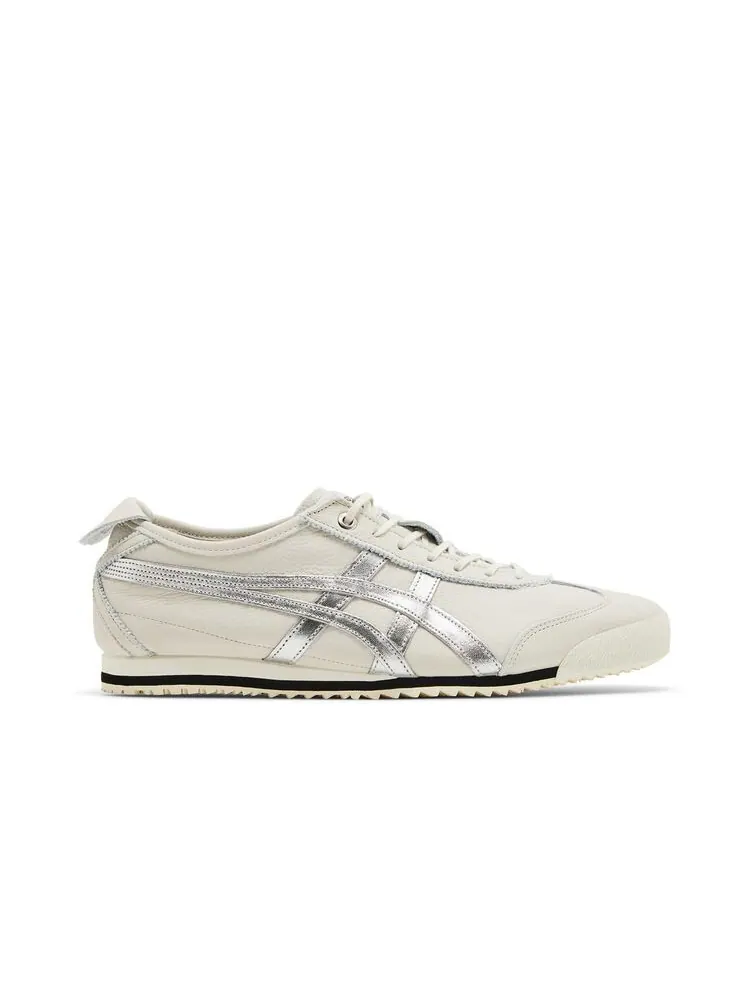 Кроссовки Onitsuka Tiger Mexico 66 SD Birch Silver — изображение 1 из 6, кремовый