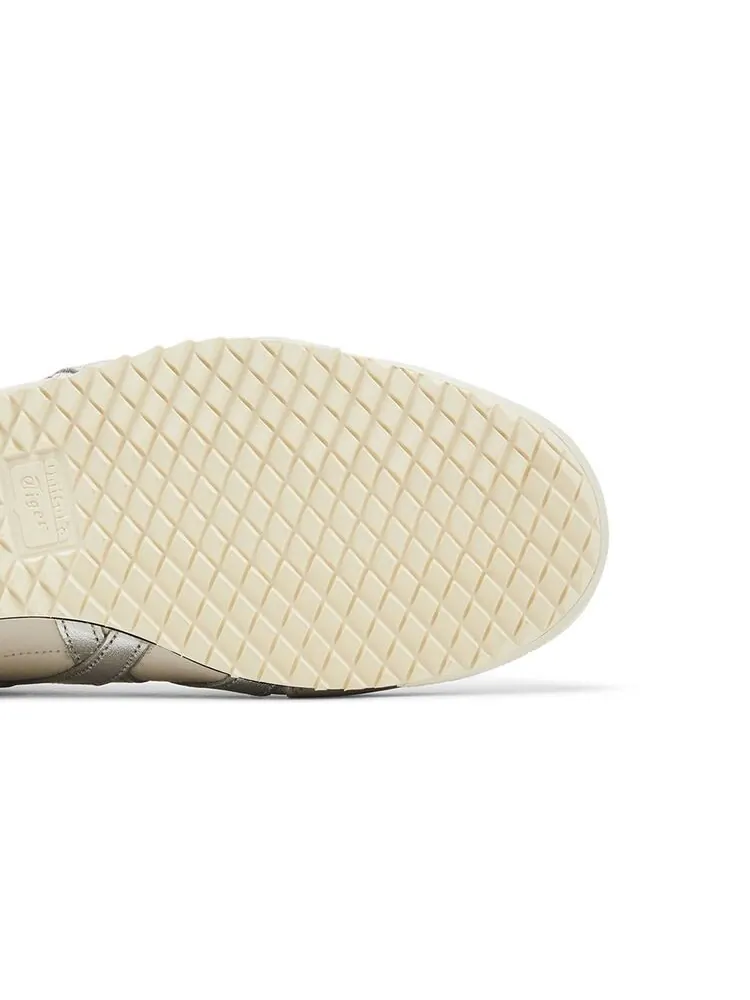 Кроссовки Onitsuka Tiger Mexico 66 SD Birch Silver — изображение 5 из 6, кремовый
