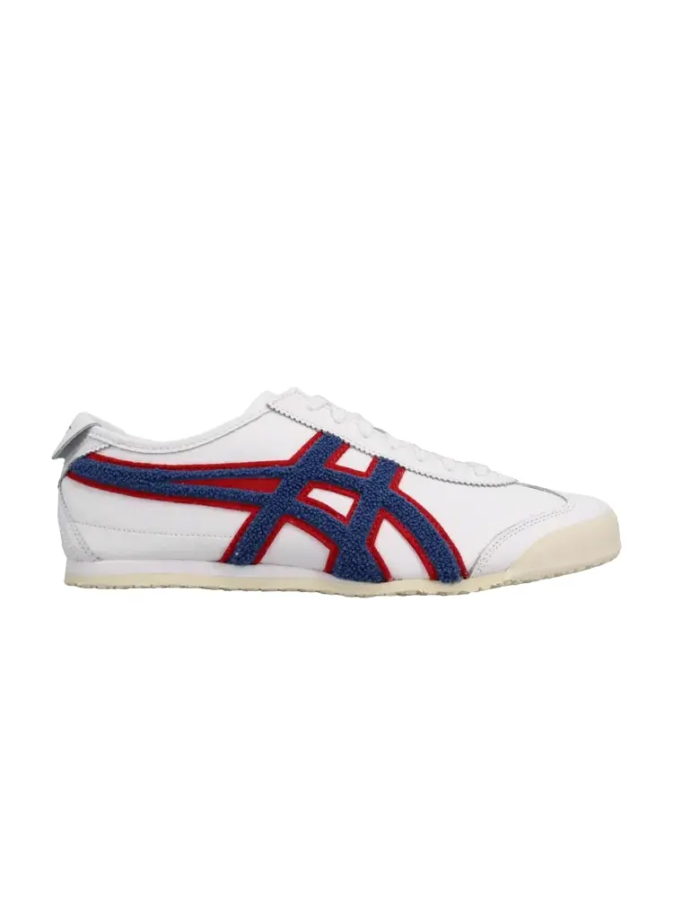 Кроссовки Onitsuka Tiger Mexico 66 — изображение 1 из 1, белый