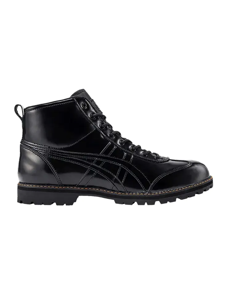 Кроссовки Onitsuka Tiger Mexico Rinkan Black Phantom — изображение 1 из 1, черный