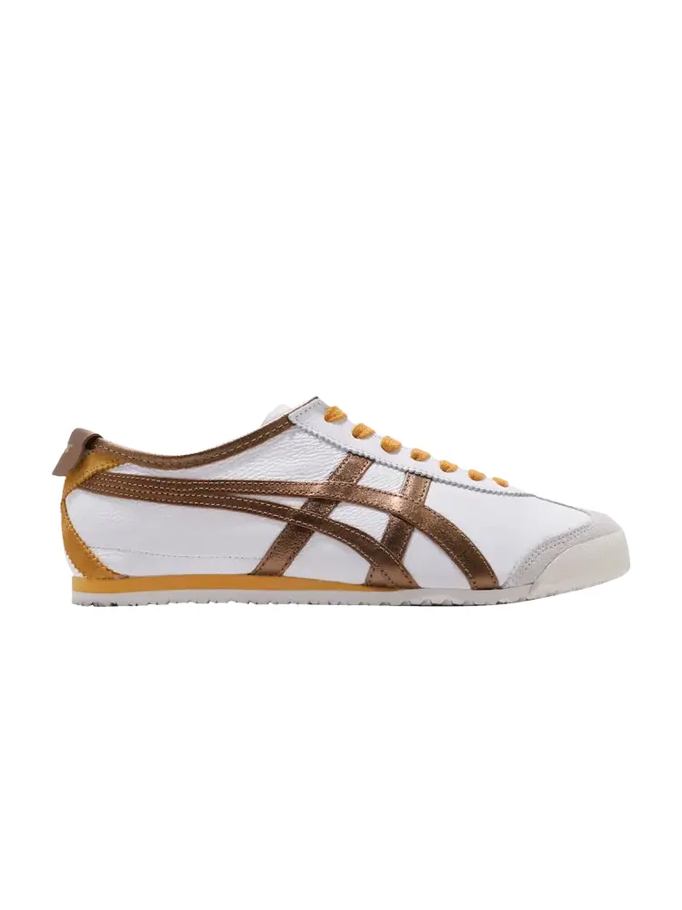 Кроссовки Onitsuka Tiger Mexico 66 — изображение 1 из 1, белый