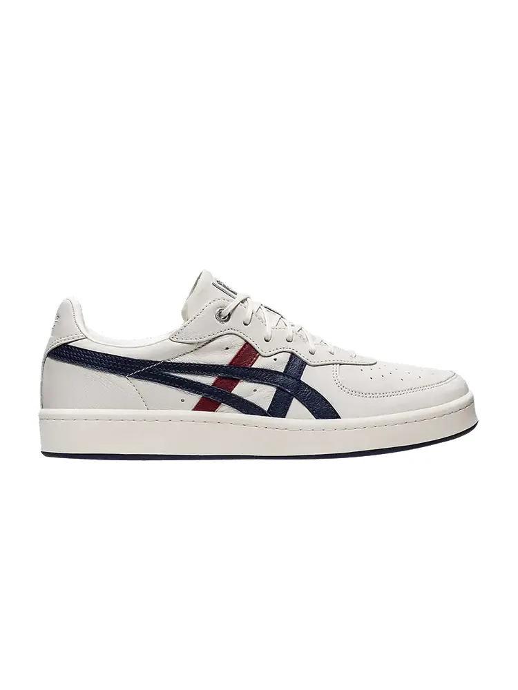 Кроссовки Onitsuka Tiger GSM SD Cream Peacoat — изображение 1 из 1, кремовый