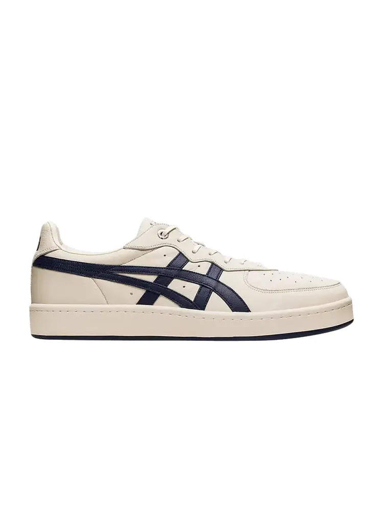 Кроссовки Onitsuka Tiger GSM SD Oatmeal Peacoat — изображение 1 из 1, кремовый