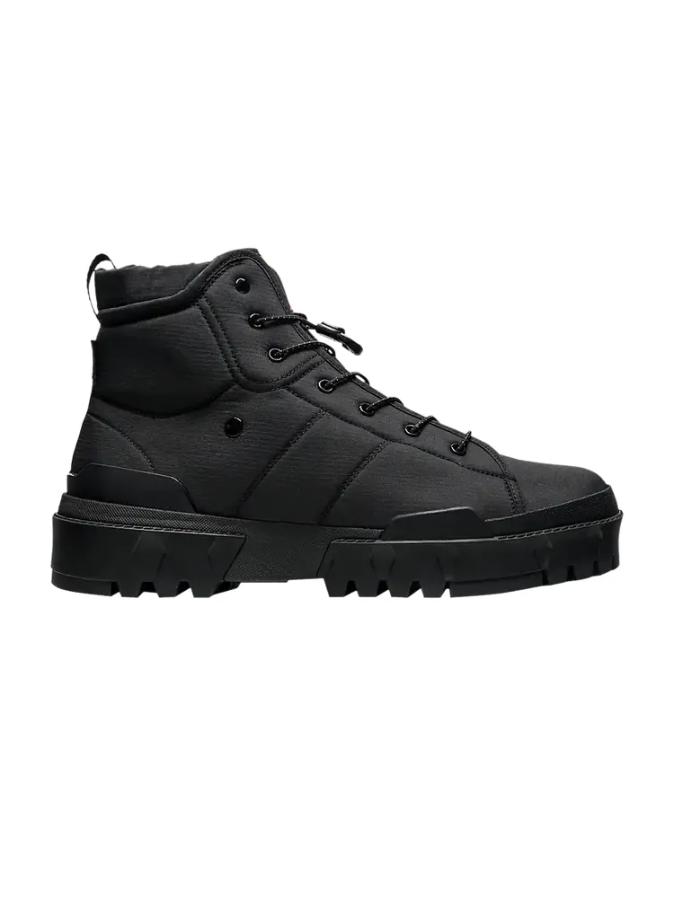 Кроссовки Onitsuka Tiger HMR Peak GORE-TEX Triple Black — изображение 1 из 1, черный