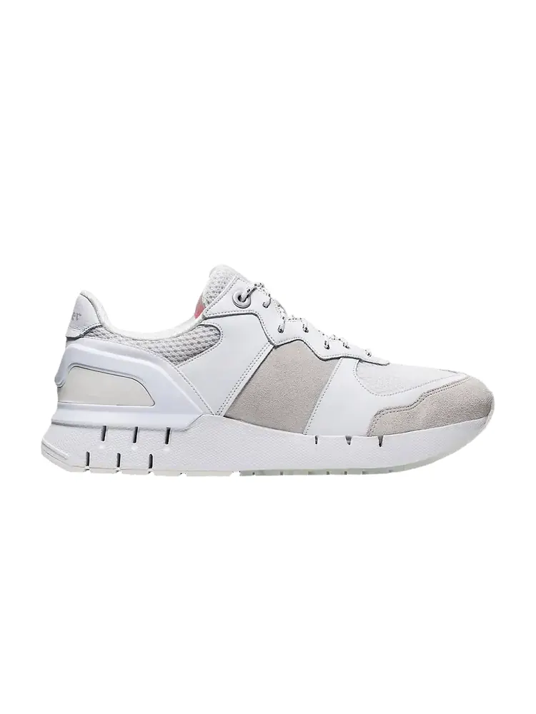 Кроссовки Onitsuka Tiger Rebilac Runner MP White — изображение 1 из 1, белый