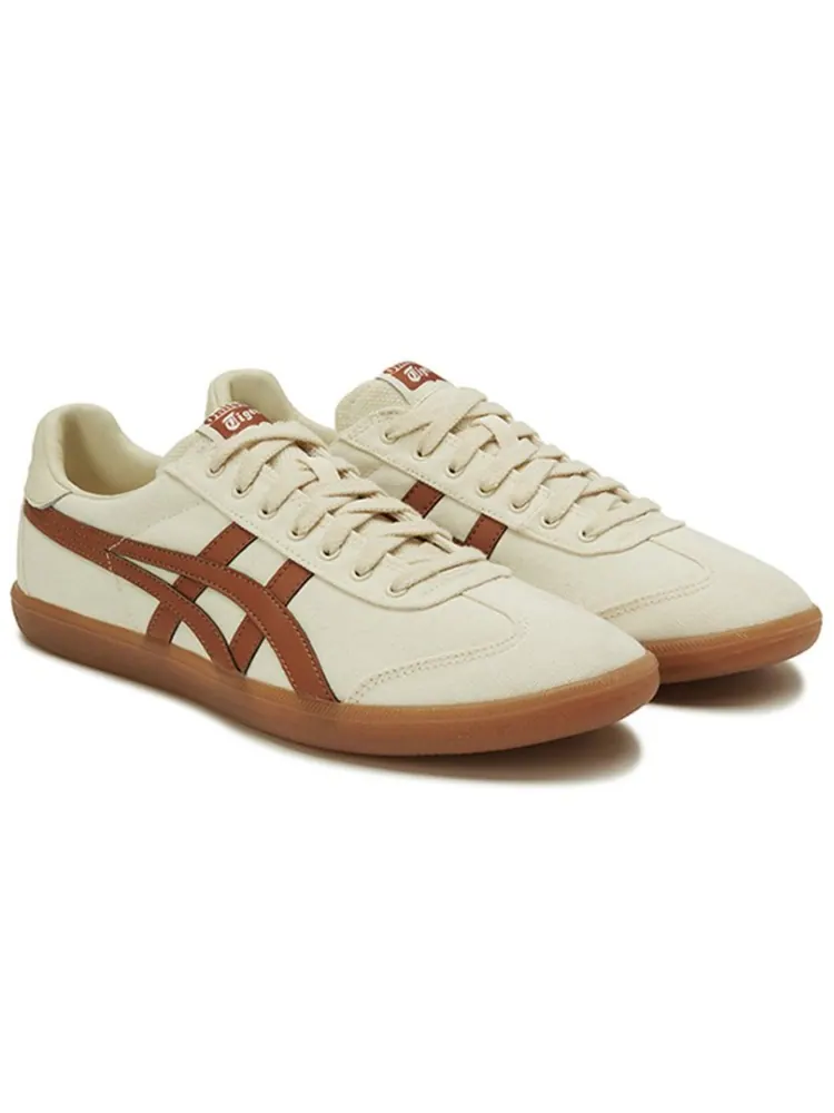 Кроссовки Onitsuka Tiger Tokuten White Brown — изображение 2 из 7