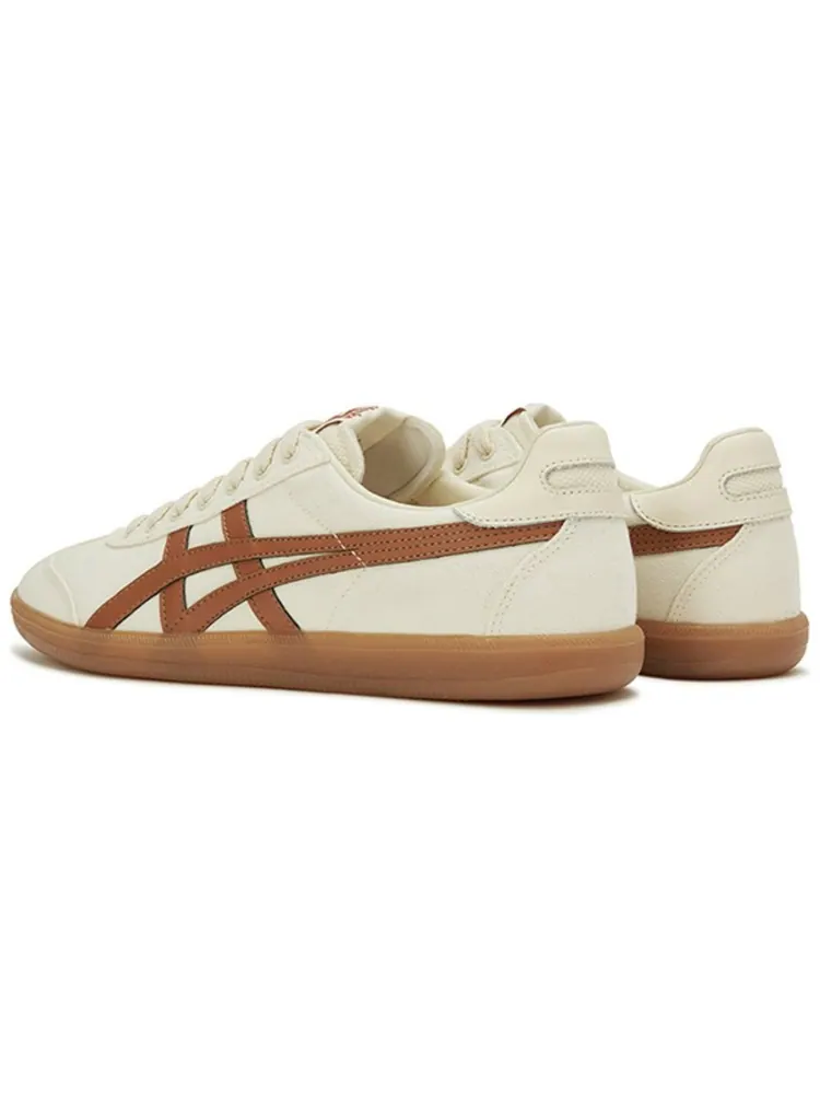 Кроссовки Onitsuka Tiger Tokuten White Brown — изображение 3 из 7