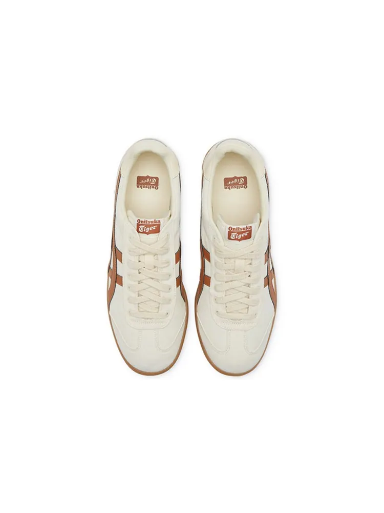 Кроссовки Onitsuka Tiger Tokuten White Brown — изображение 4 из 7