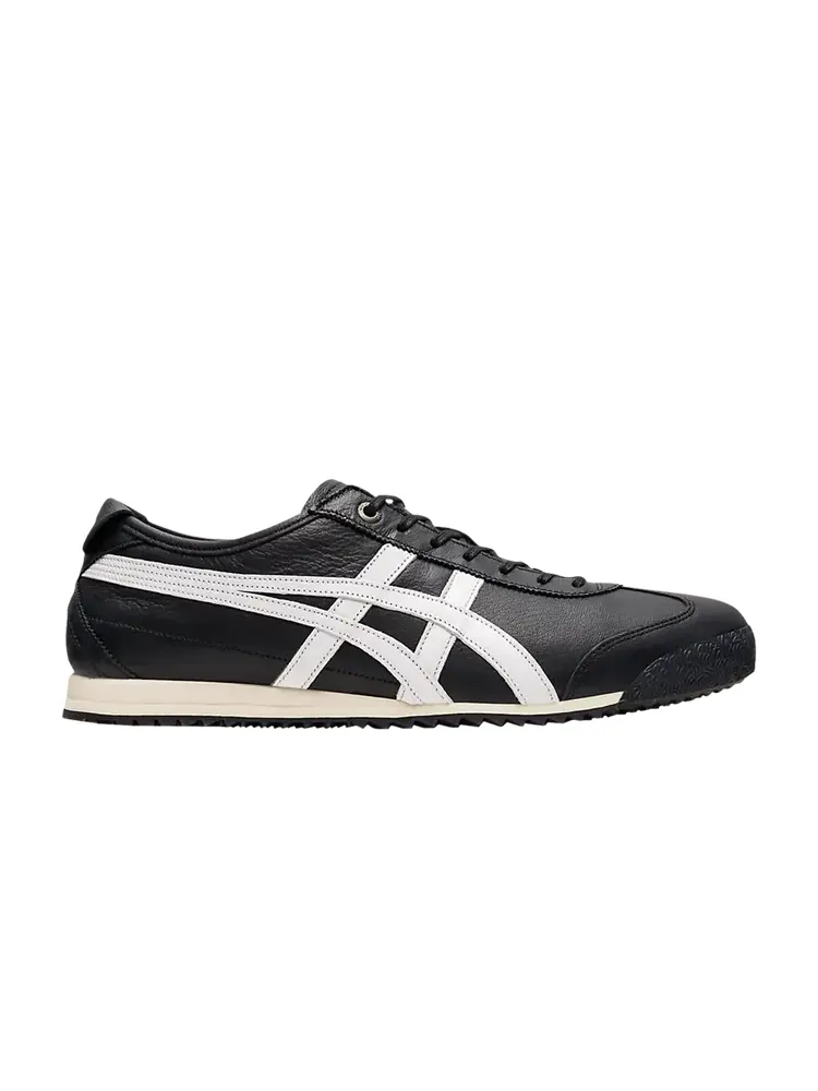 Кроссовки Onitsuka Tiger Mexico 66 SD — изображение 1 из 1, черный