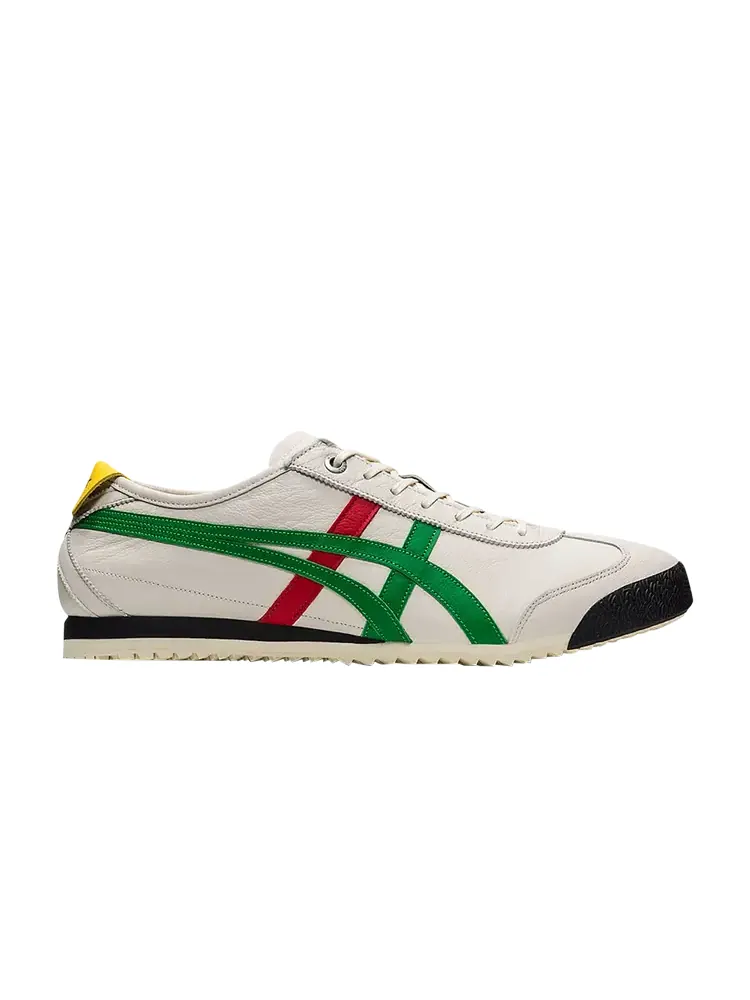 Кроссовки Onitsuka Tiger Mexico 66 SD — изображение 1 из 1, бежевый