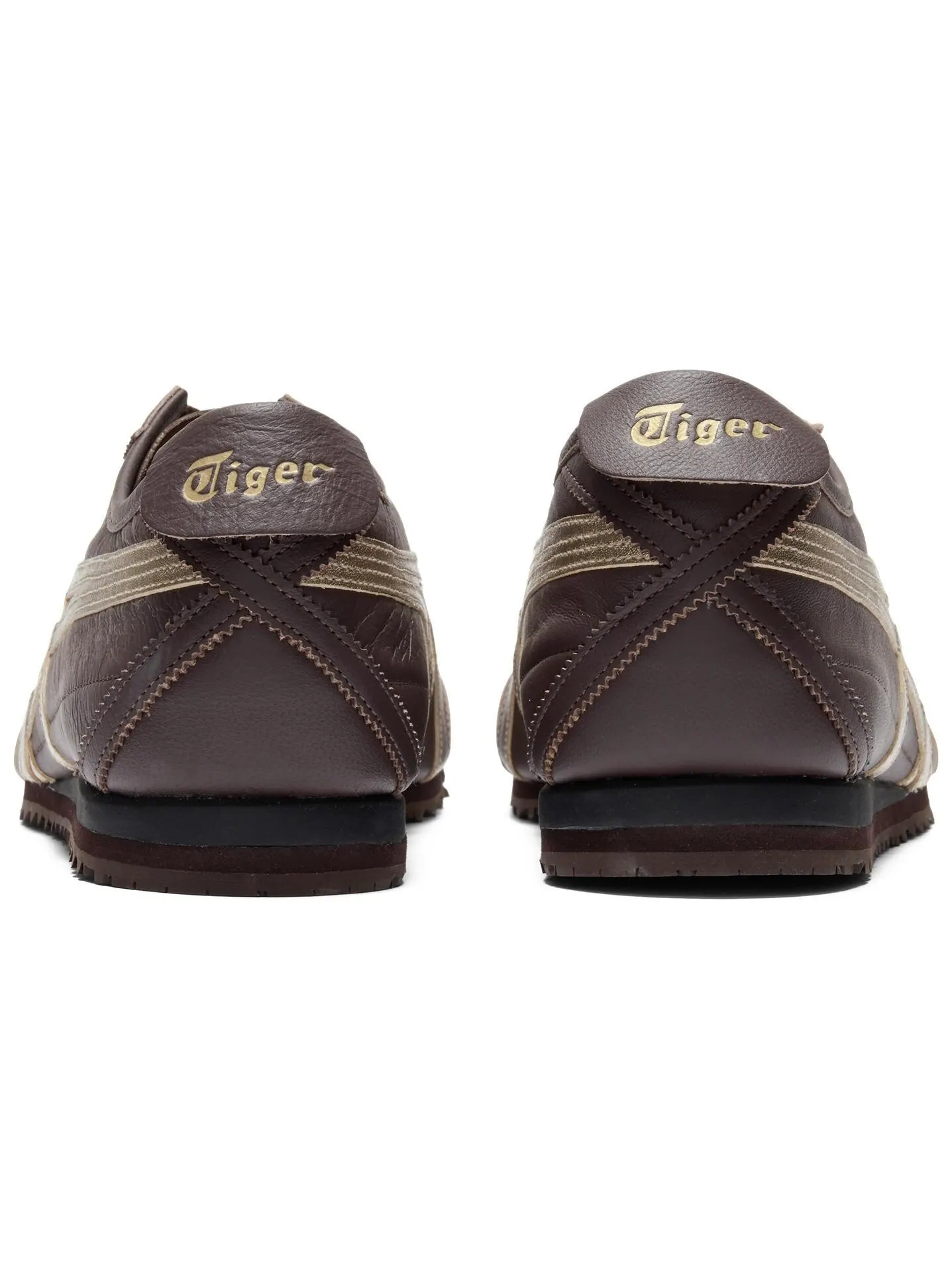 Кроссовки Onitsuka Tiger Mexico 66 Sd — изображение 5 из 6, коричневый