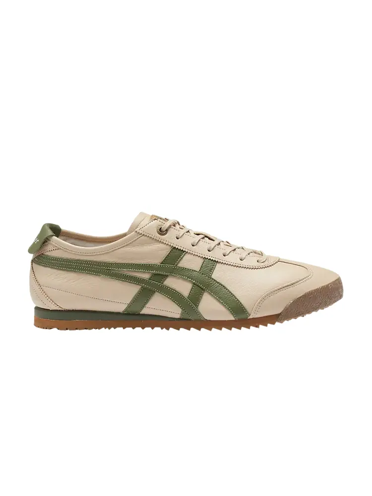 Кроссовки Onitsuka Tiger Mexico 66 SD — изображение 1 из 1, бежевый