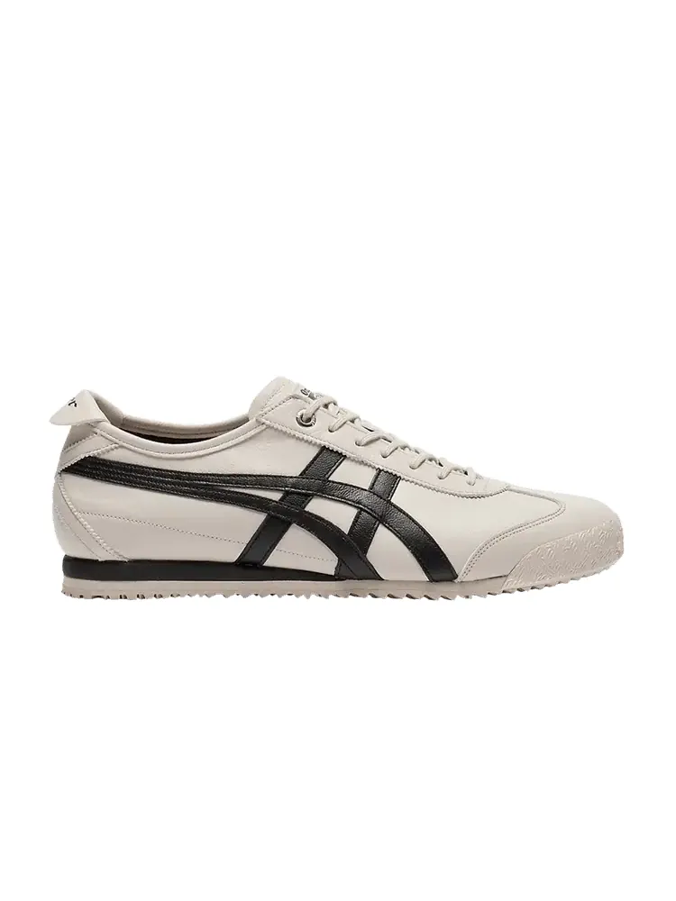 Кроссовки Onitsuka Tiger Mexico 66 SD 'Warm Beige Black' — изображение 1 из 1, бежевый/черный