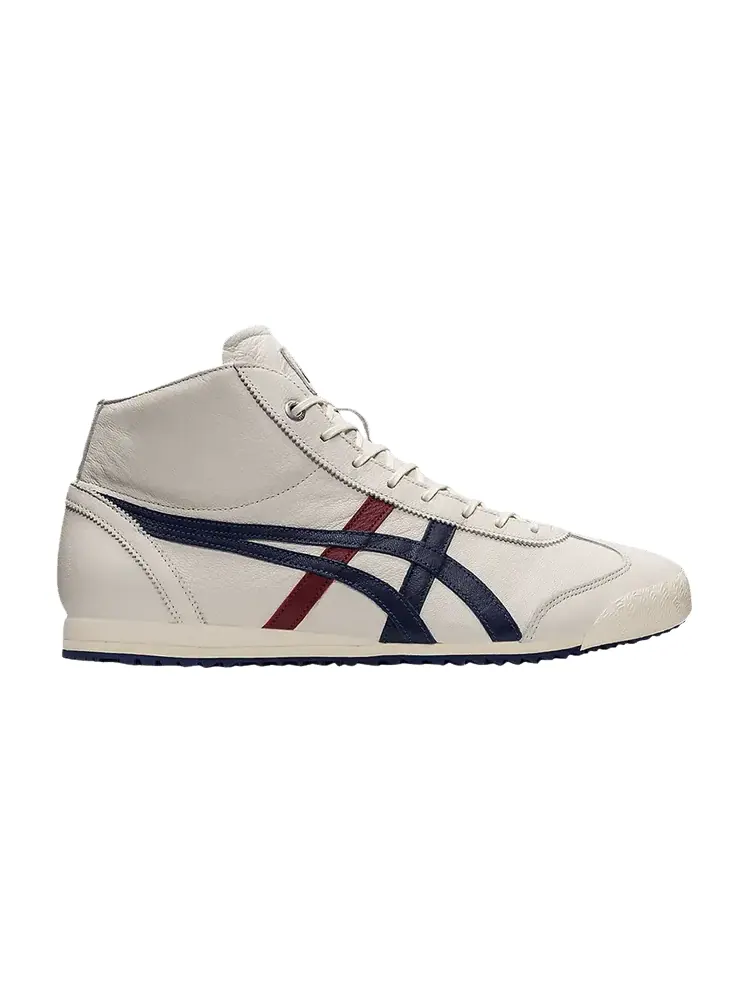 Кроссовки Onitsuka Tiger Mexico 66 SD MR 'Cream Peacoat' — изображение 1 из 1, кремовый