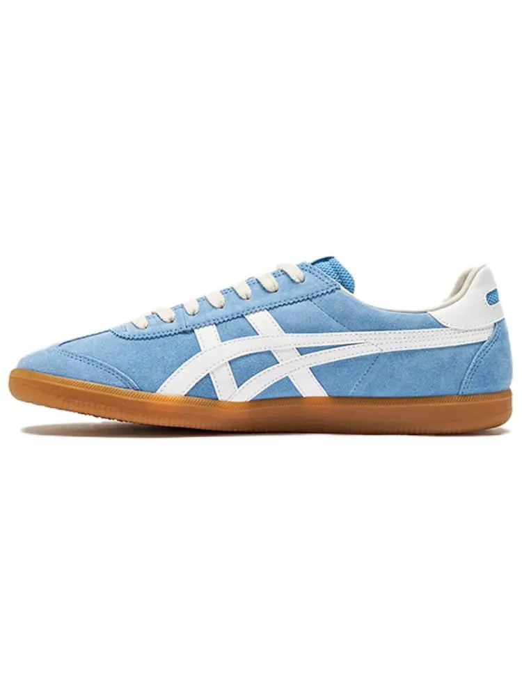 Кроссовки Onitsuka Tiger Tokuten Low — изображение 2 из 8, голубой/белый