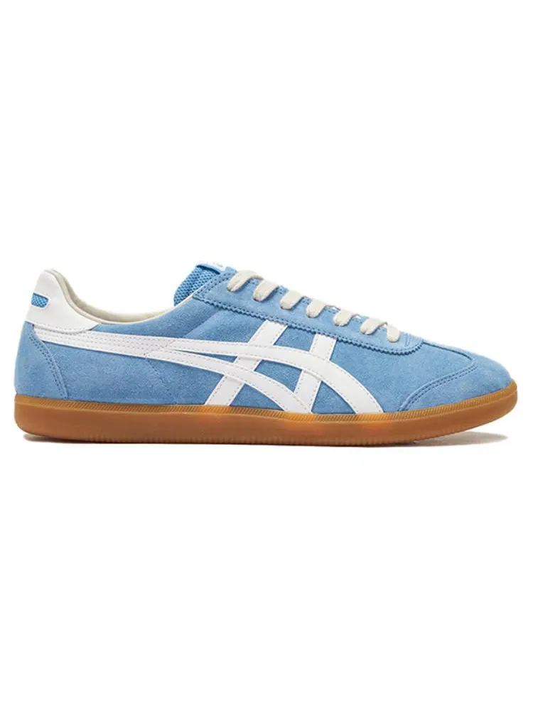 Кроссовки Onitsuka Tiger Tokuten Low — изображение 3 из 8, голубой/белый