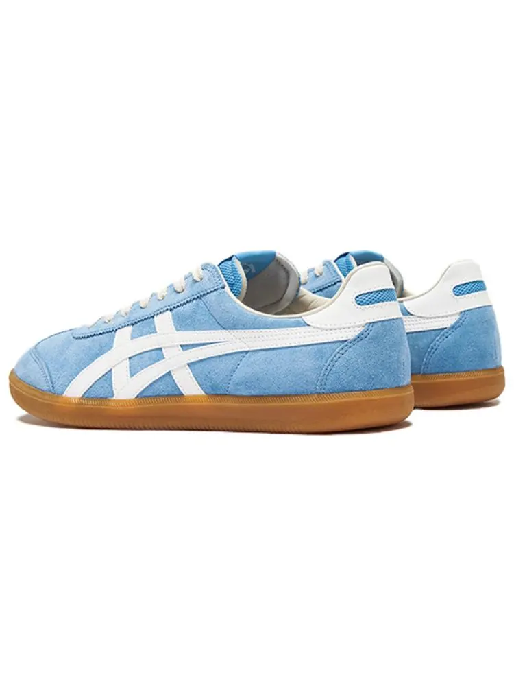 Кроссовки Onitsuka Tiger Tokuten Low — изображение 4 из 8, голубой/белый