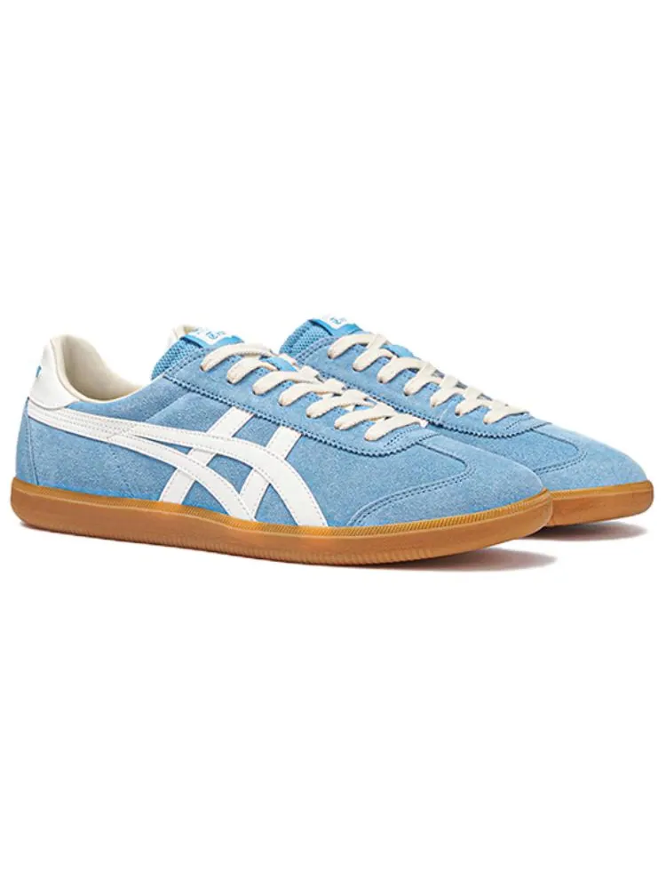 Кроссовки Onitsuka Tiger Tokuten Low — изображение 5 из 8, голубой/белый