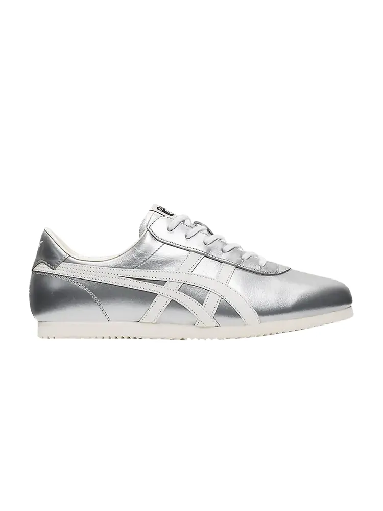 Кроссовки Onitsuka Tiger Tai-Chi NM Pure Silver White — изображение 1 из 1, серебряный