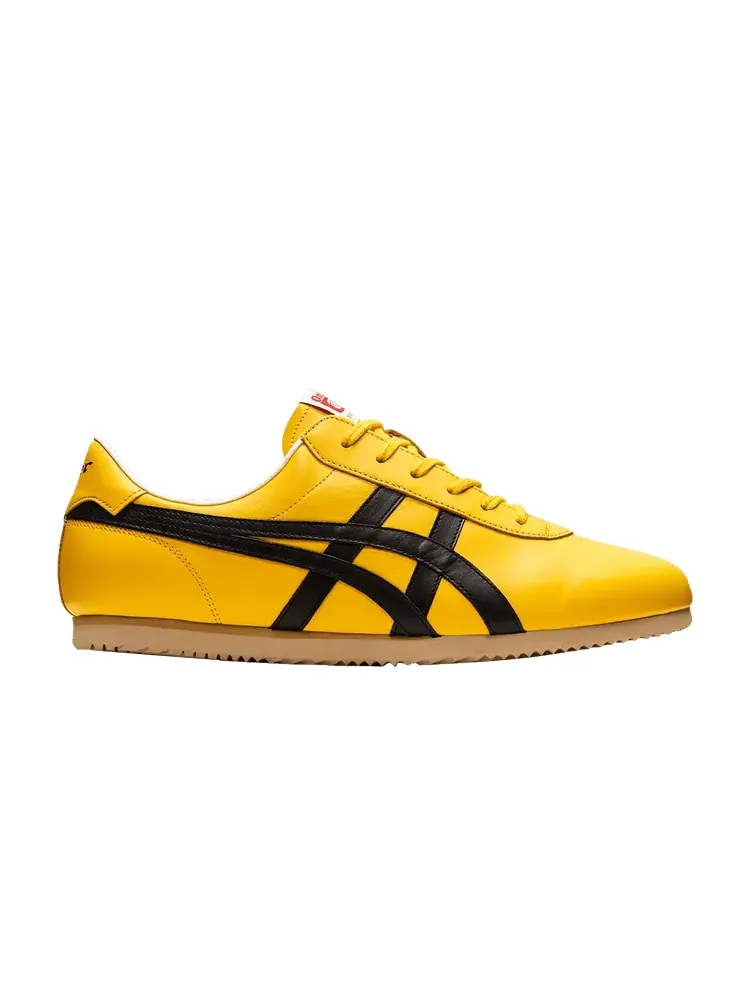 Кроссовки ASICS Tai-Chi NM Tiger Yellow Black — изображение 1 из 1, желтый
