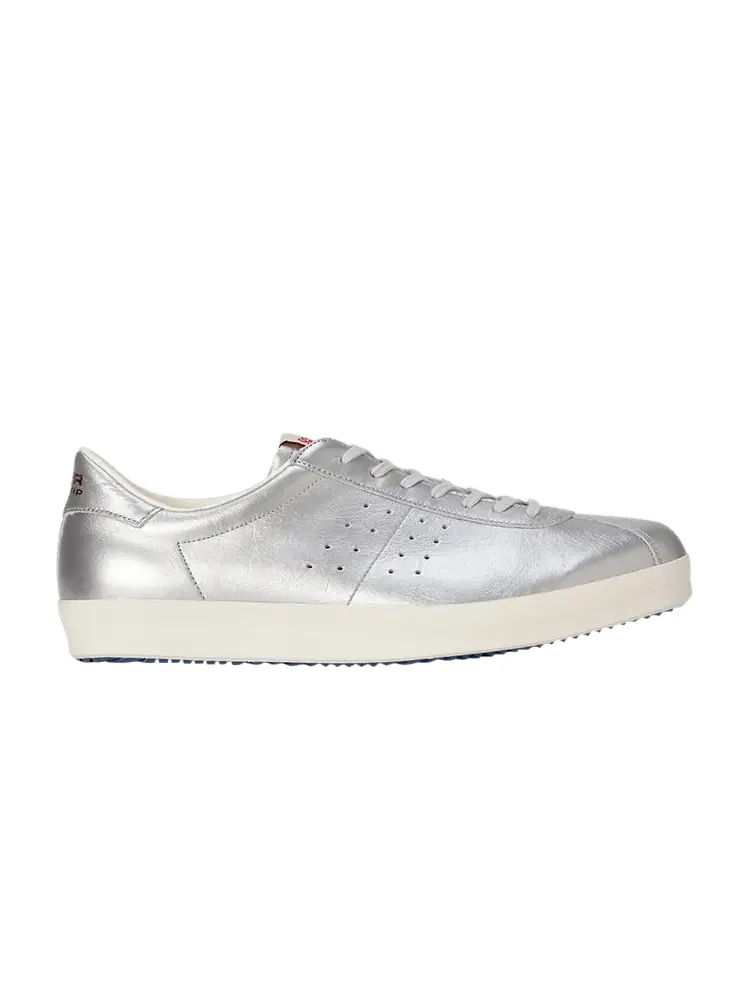 Кроссовки Onitsuka Tiger Lawnship NM Pure Silver — изображение 1 из 1, серебряный