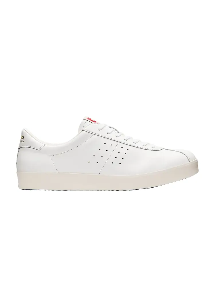 Кроссовки Onitsuka Tiger Lawnship NM Triple White — изображение 1 из 1, белый