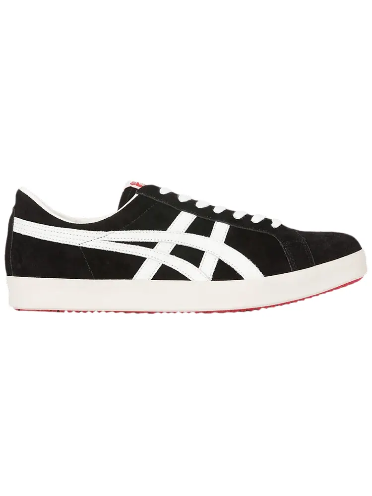 Кроссовки Onitsuka Tiger Fabre NM 'Black White' — изображение 1 из 1, белый