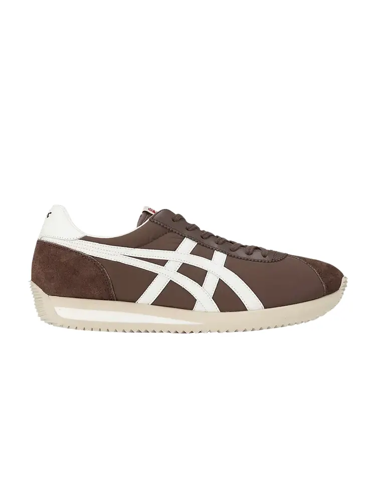 Кроссовки Onitsuka Tiger Moal 77 NM Chestnut White — изображение 1 из 1, коричневый