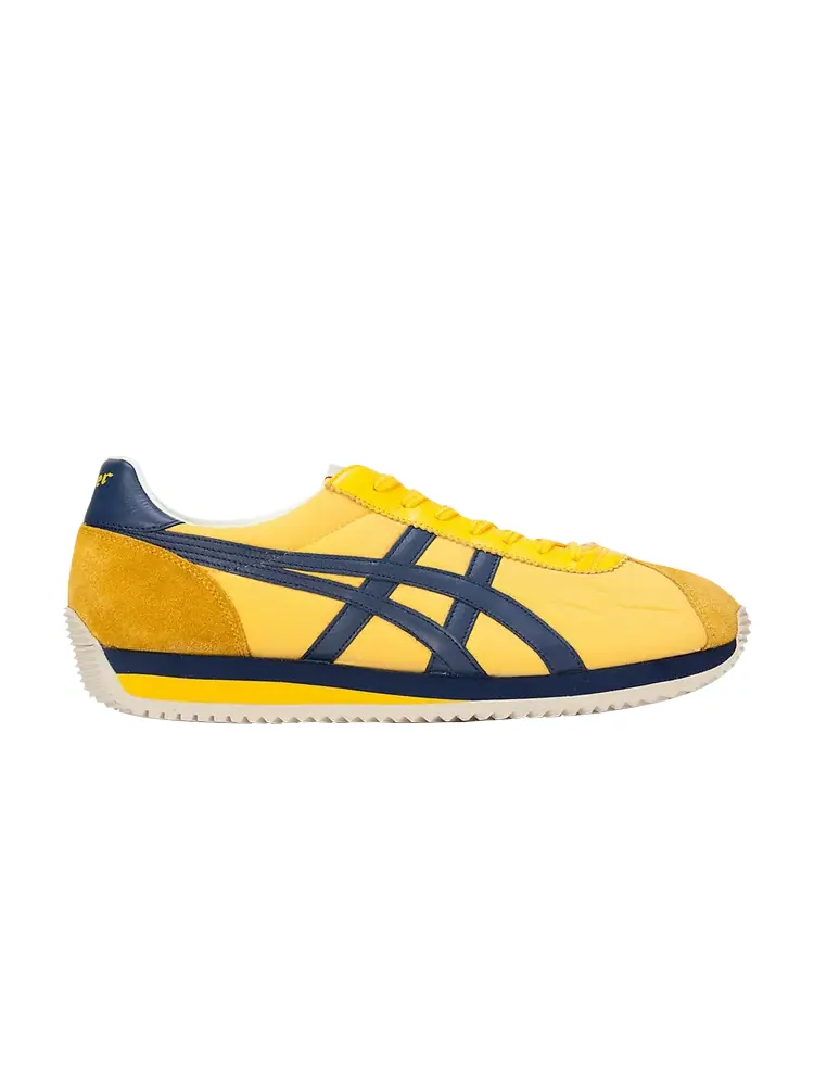 Кроссовки Onitsuka Tiger Moal 77 NM — изображение 1 из 1, желтый