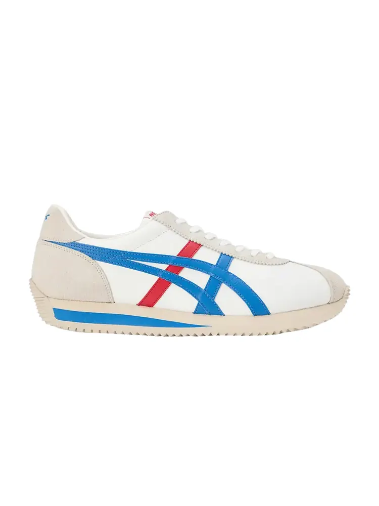 Кроссовки Moal 77 NM 'White Directoire Blue' — изображение 1 из 1, белый синий