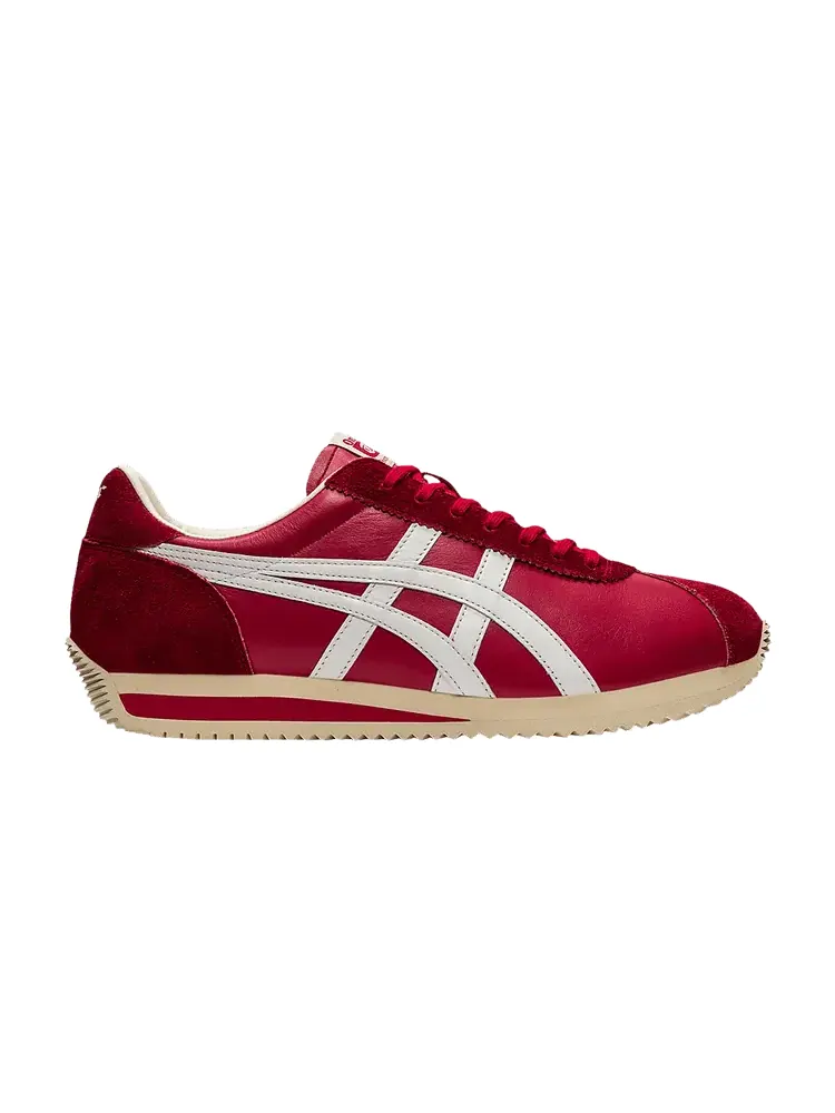 Кроссовки Onitsuka Tiger Moal 77 NM Classic Red — изображение 1 из 1, красный
