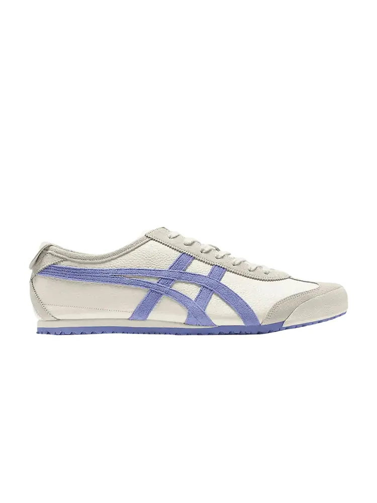 Кроссовки Onitsuka Tiger Mexico 66 Vintage — изображение 1 из 1, бежевый