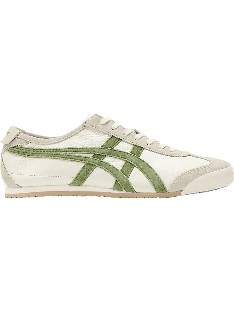 Кроссовки Mexico 66 Vintage 'Birch Cactus Green' — изображение 1 из 1, бежевый