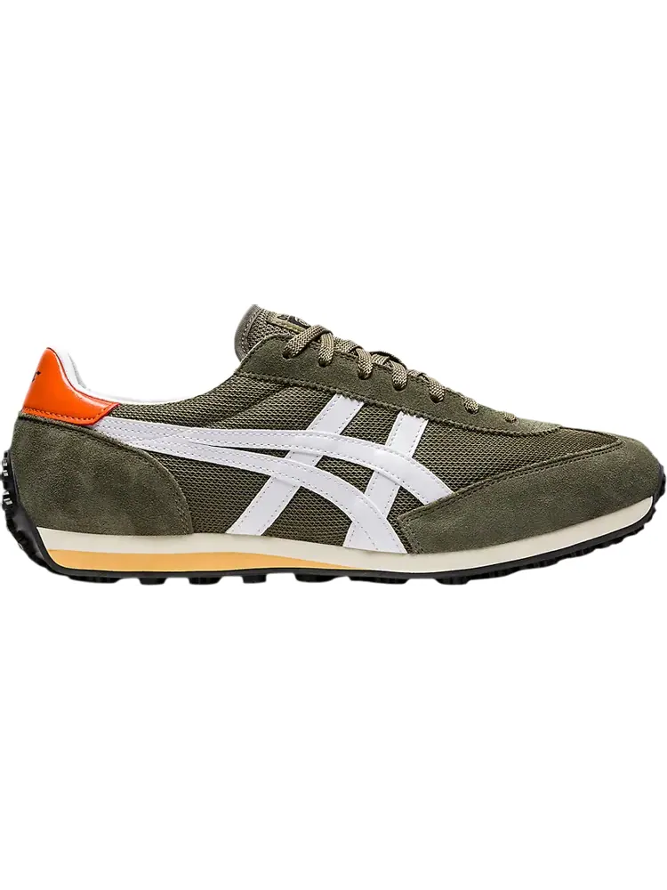 Кроссовки Onitsuka Tiger EDR 78 Mantle — изображение 1 из 1, зеленый